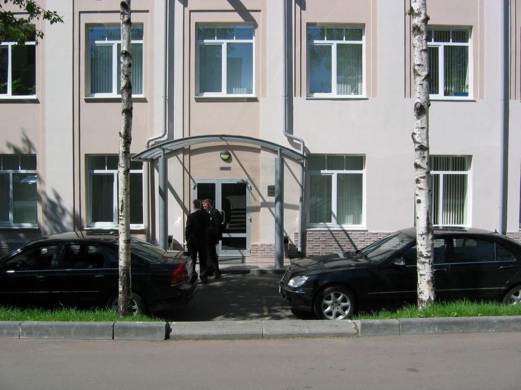 БЦ ОЛИМП