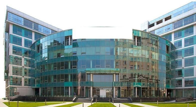 Аренда офиса 125 м² БЦ СВЯТОГОР-4