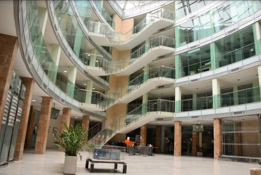 Аренда офиса 125 м² БЦ СВЯТОГОР-4