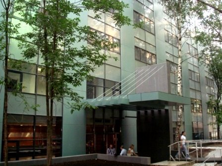 Аренда офиса 123 м² БЦ БАРКЛАЙ ПАРК