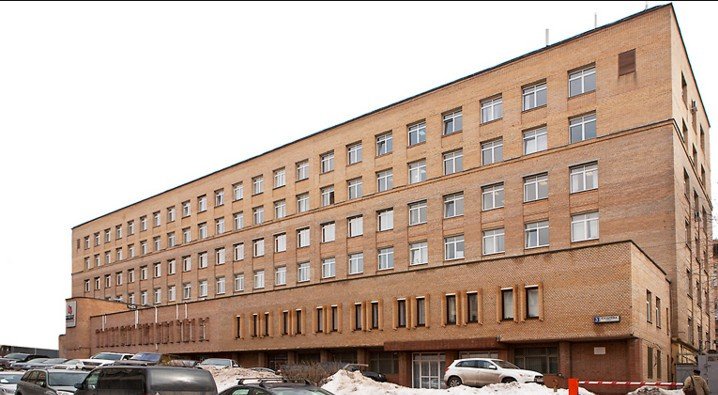 Аренда офиса 94 м² БЦ КУТУЗОВСКИЙ