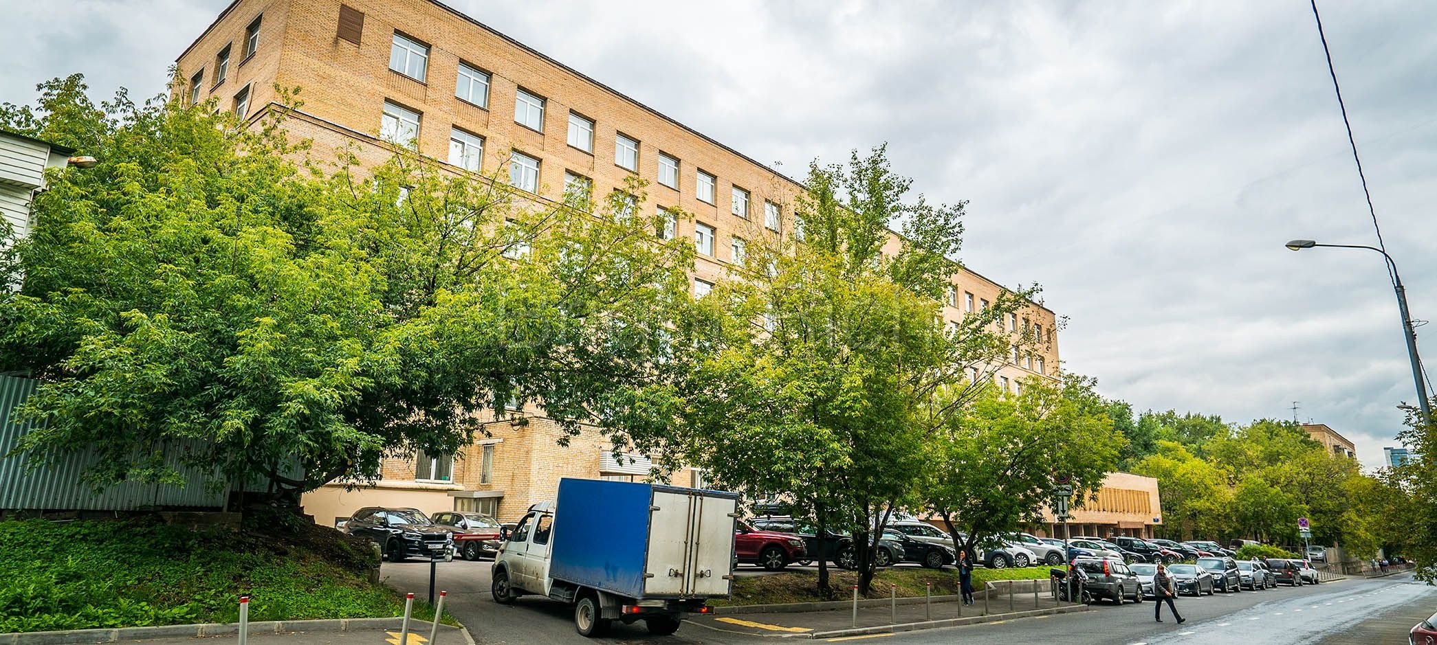 Аренда офиса 94 м² БЦ КУТУЗОВСКИЙ
