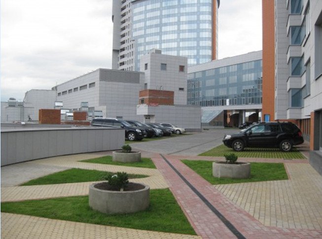БЦ МОНАРХ