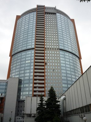 БЦ МОНАРХ