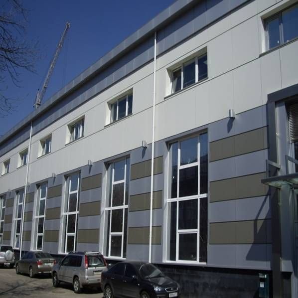 БЦ МИРЛЭНД, СТР.9