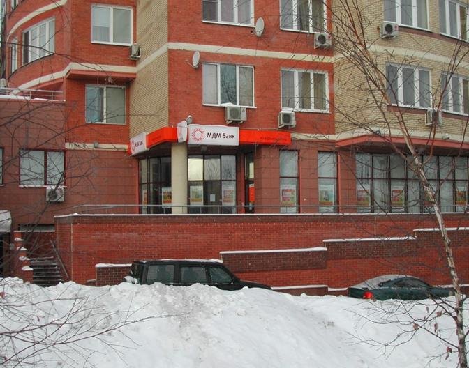 БЦ Банковское помещение