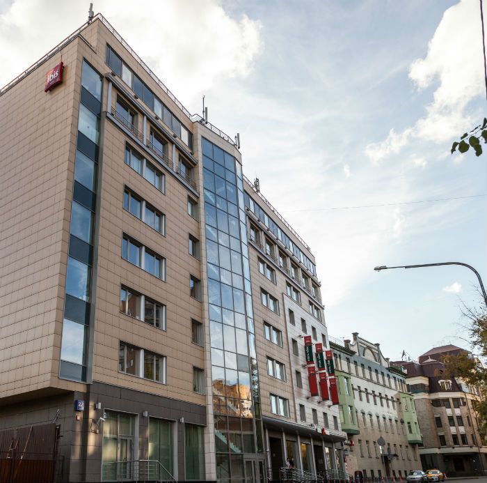 Аренда офиса 166 м² БЦ ЩИПОК 22