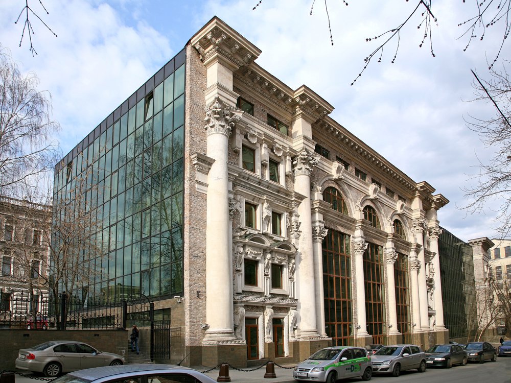 БЦ ТУПОЛЕВ ПЛАЗА I