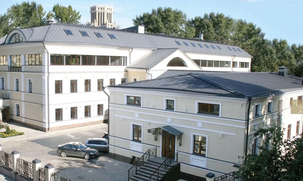 БЦ Есенинский