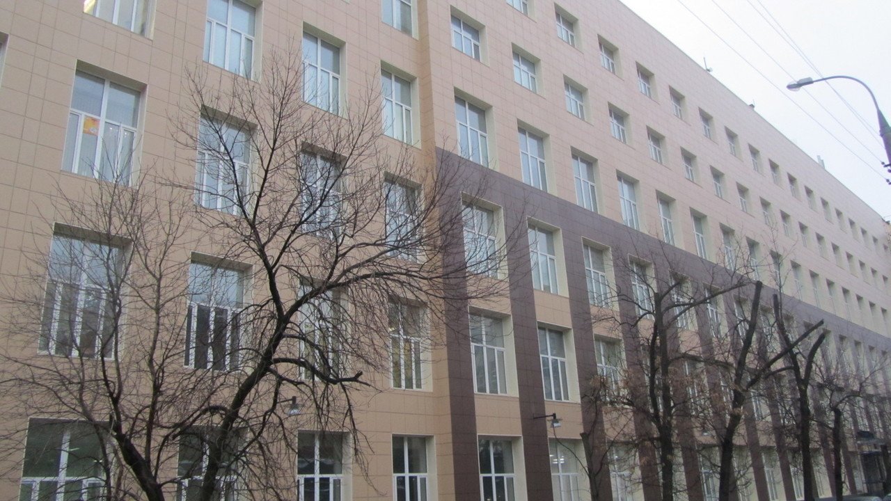 БЦ Новодмитровский
