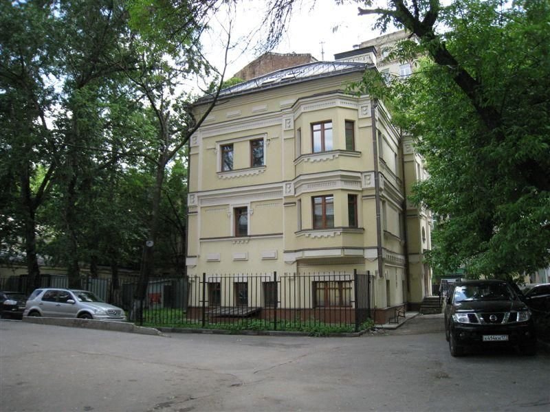 Аренда офиса 293 м² БЦ 