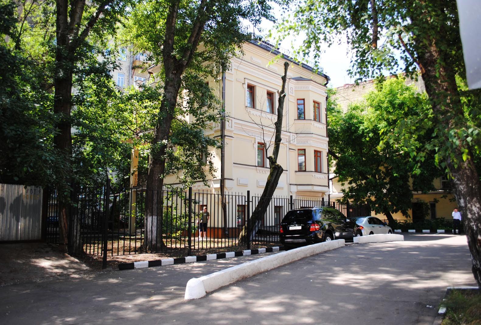 Аренда офиса 293 м² БЦ 
