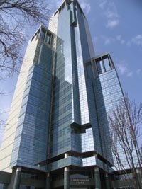 БЦ СОКОЛИНАЯ ГОРА