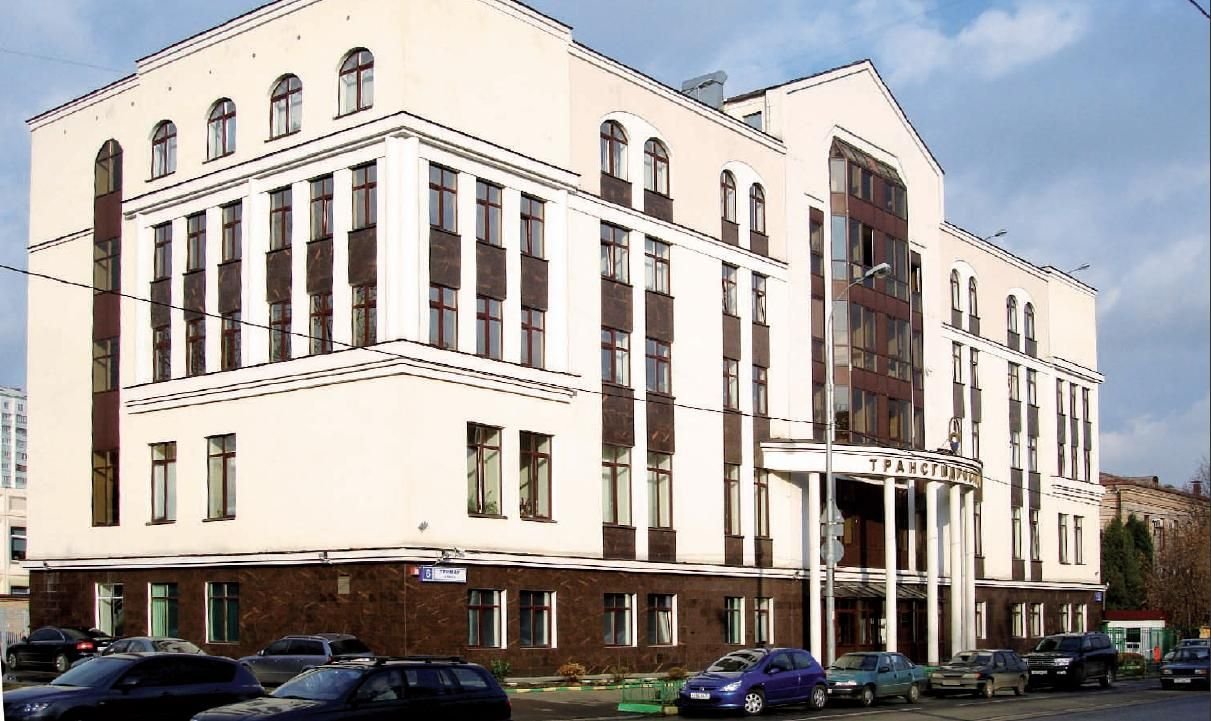 БЦ Гримау Билдинг