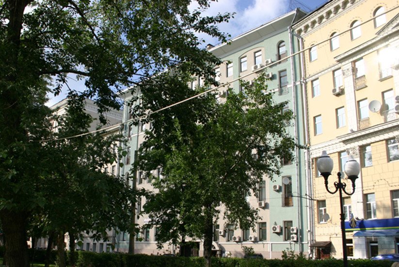 БЦ 