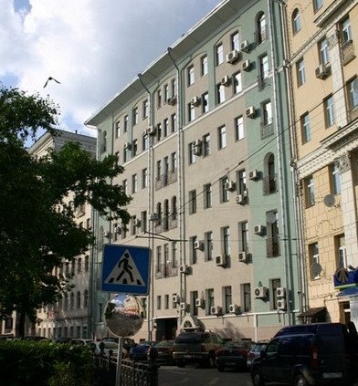 БЦ 