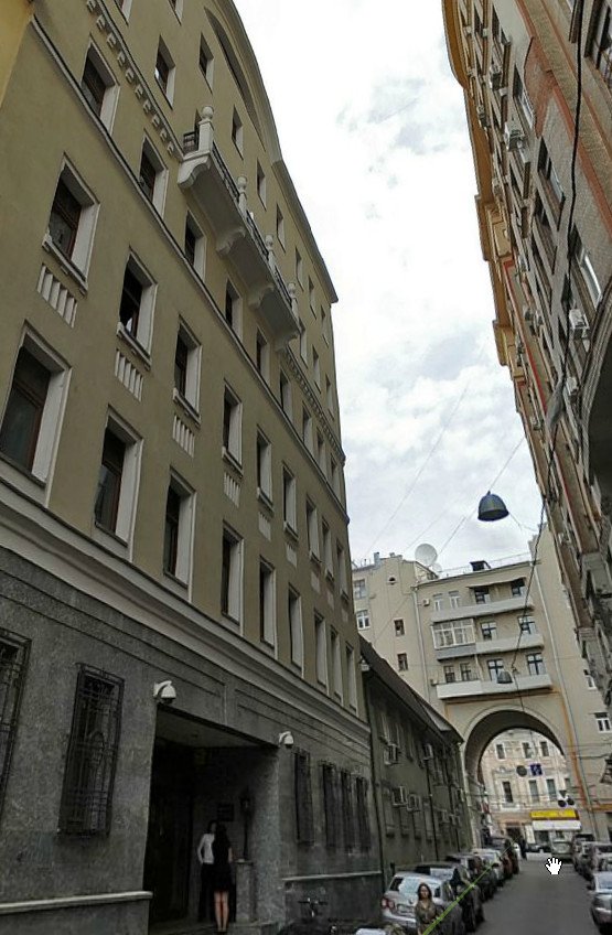 Аренда офиса 223 м² БЦ 