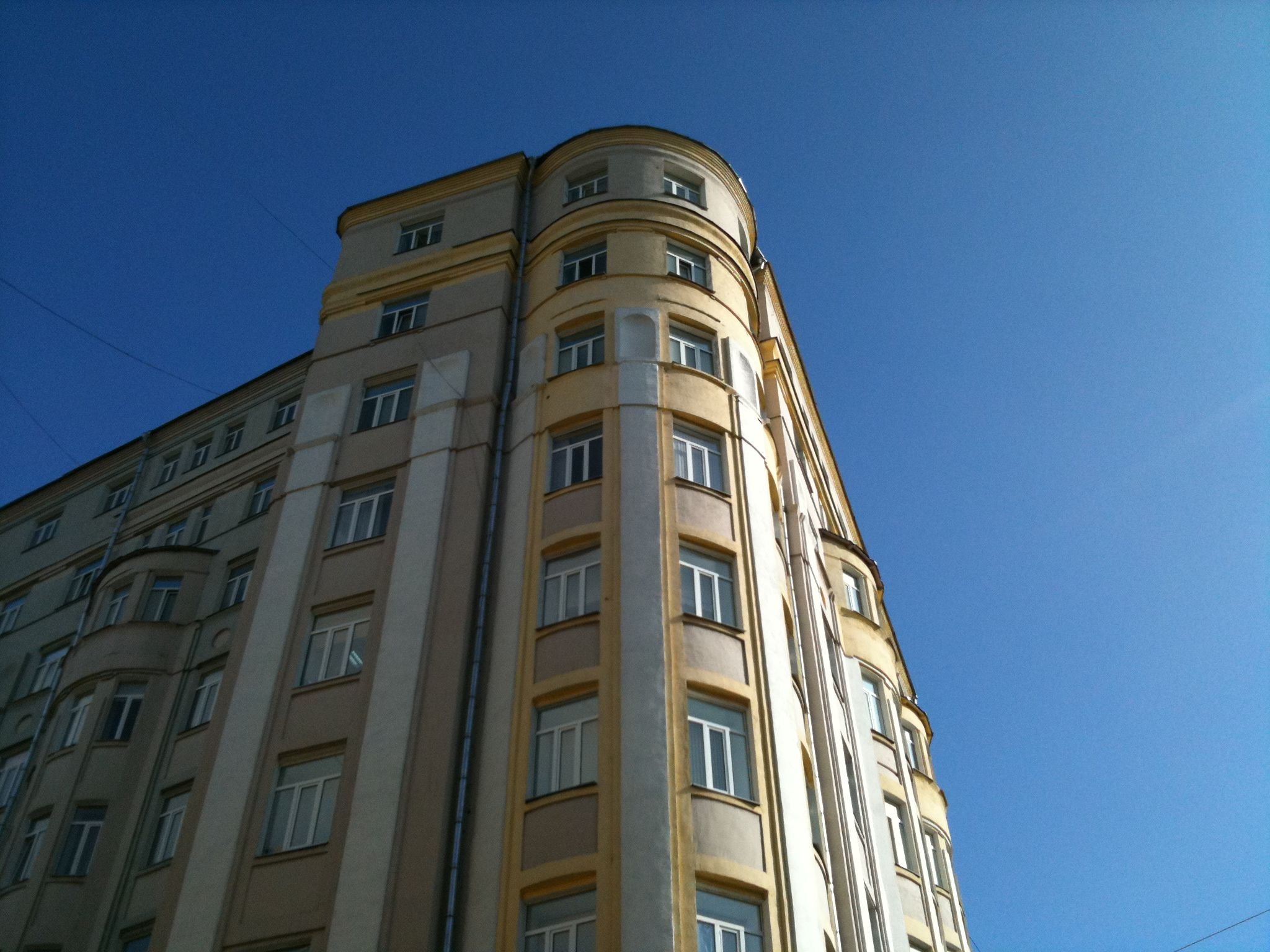 БЦ на Пироговской