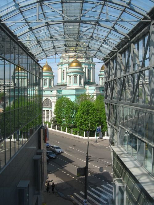 БЦ Елоховский пассаж