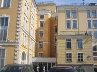 БЦ НЕМЕЦКАЯ СЛОБОДА