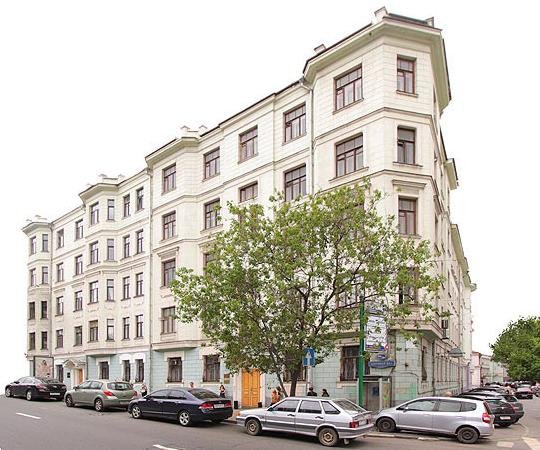 Аренда офиса 255 м² БЦ АРТ-БИЛДИНГ