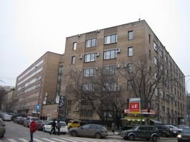 Аренда офиса 161 м² БЦ ЗАО «Российские газеты»
