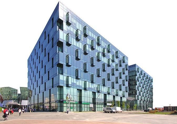 Аренда офиса 398 м² БЦ МФК МЕТРОПОЛИС