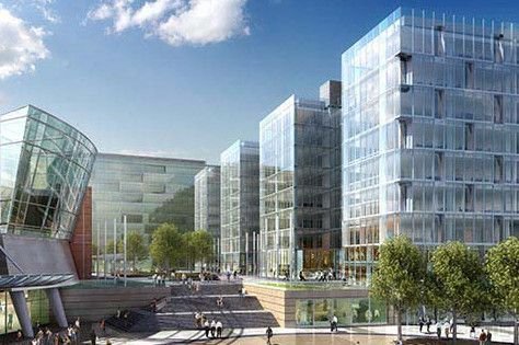 Аренда офиса 398 м² БЦ МФК МЕТРОПОЛИС