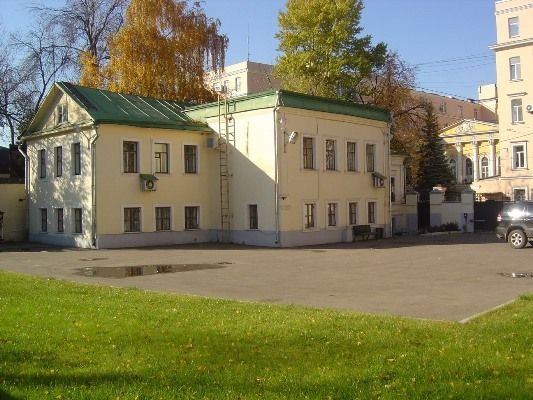 БЦ ОСЗ