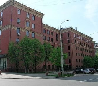 Аренда офиса 112 м² БЦ Савва