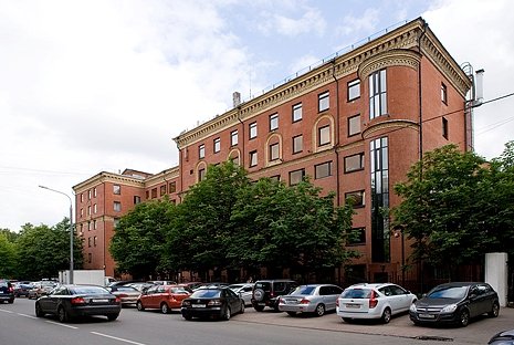 Аренда офиса 112 м² БЦ Савва