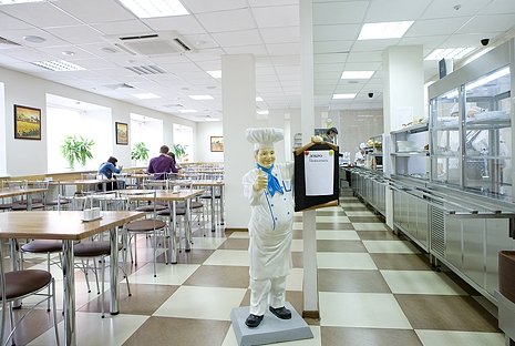Аренда офиса 112 м² БЦ Савва