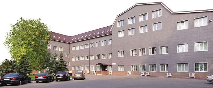 БЦ Space building