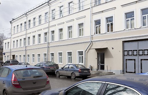 БЦ Алексеевская слобода