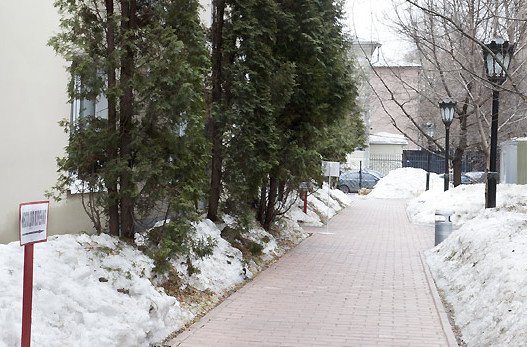 БЦ Алексеевская слобода