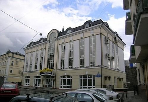 БЦ Колобовский