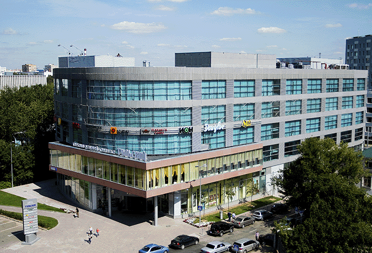 Аренда офиса 213 м² БЦ ТДК ТУЛЬСКИЙ