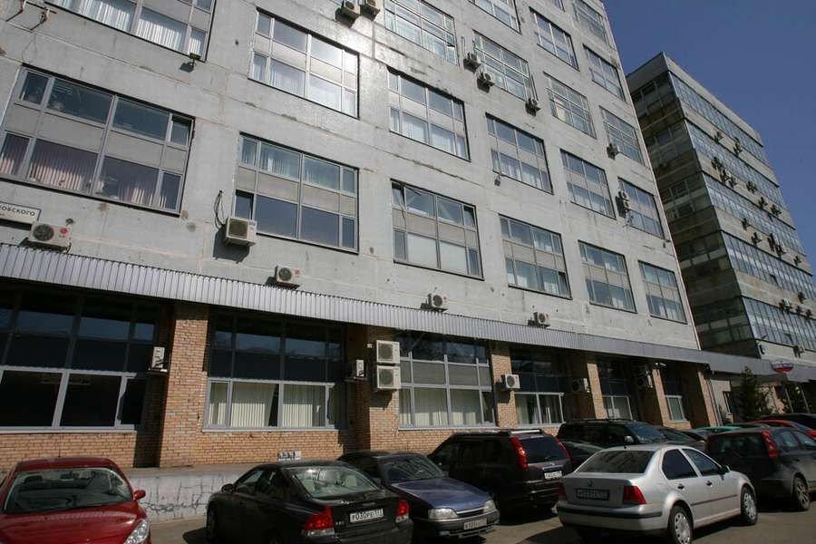 Аренда офиса 97 м² БЦ НА КРЖИЖАНОВСКОГО