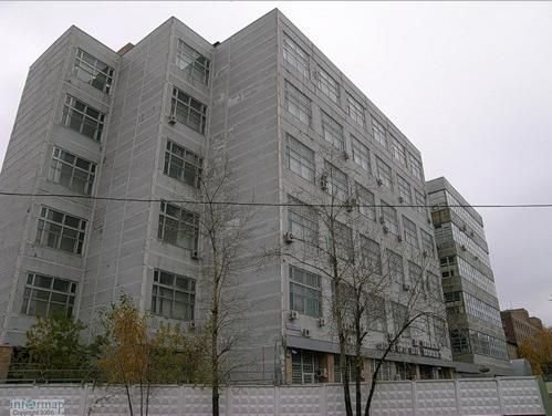 Аренда офиса 97 м² БЦ НА КРЖИЖАНОВСКОГО