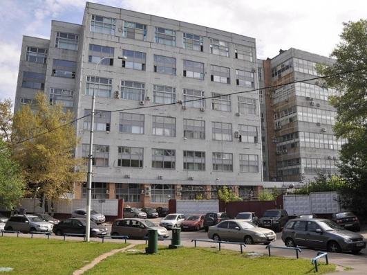 Аренда офиса 97 м² БЦ НА КРЖИЖАНОВСКОГО