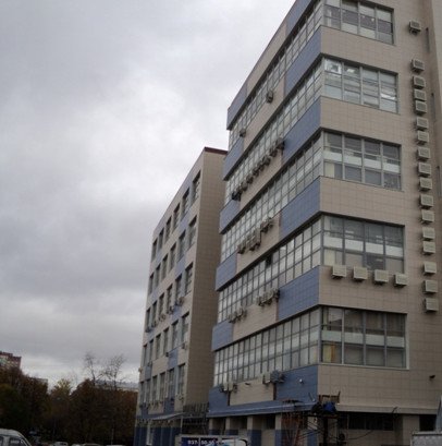 Аренда офиса 97 м² БЦ НА КРЖИЖАНОВСКОГО