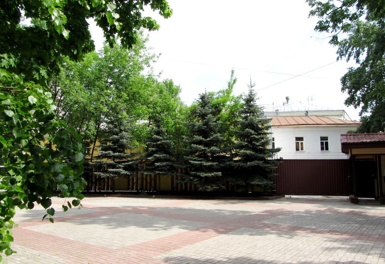 БЦ Большой Златоустинский 5с3 