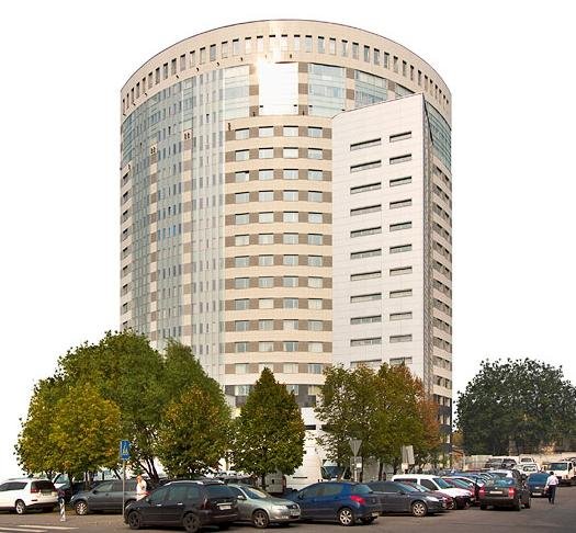 Аренда офиса 129 м² БЦ КУТУЗОФФ ТАУЭР