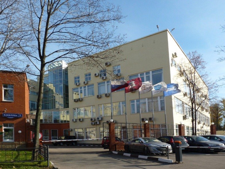 БЦ Серпуховской Двор III