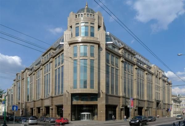 Аренда офиса 500 м² БЦ Военторг