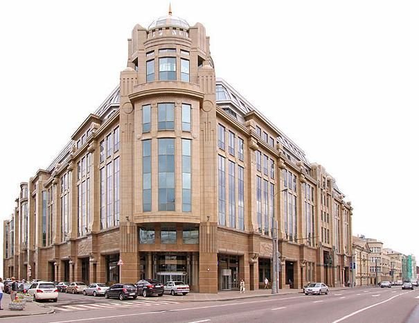 Аренда офиса 500 м² БЦ Военторг
