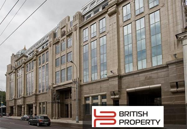 Аренда офиса 500 м² БЦ Военторг