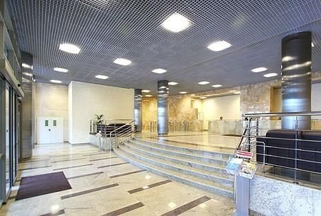 Аренда офиса 500 м² БЦ Военторг