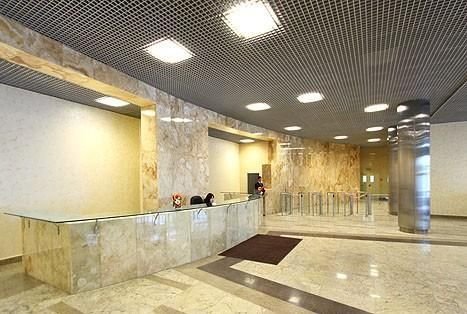 Аренда офиса 500 м² БЦ Военторг