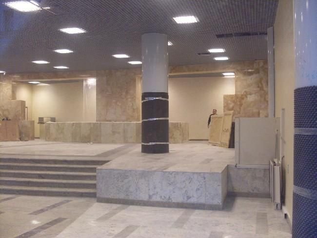 Аренда офиса 500 м² БЦ Военторг
